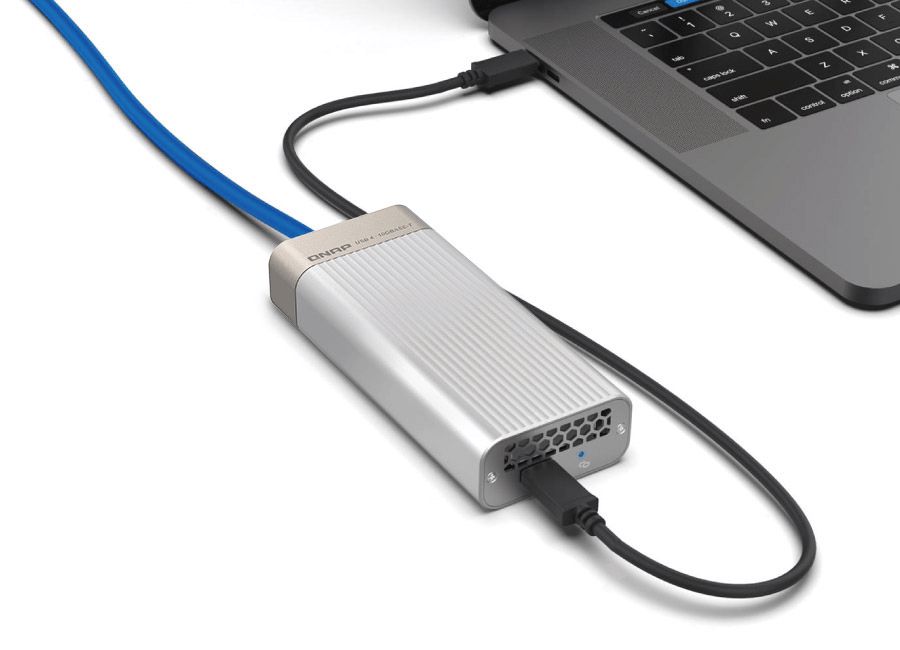 Qnap QNA-UC10G1T — Server avadanlıqları, Bakı (2)