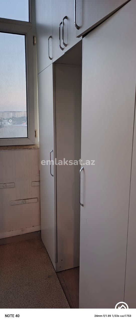 Kirayə (aylıq) 1 otaq yeni tikili 60 m², Sumqayıt — Mənzil, Sumqayıt (11)