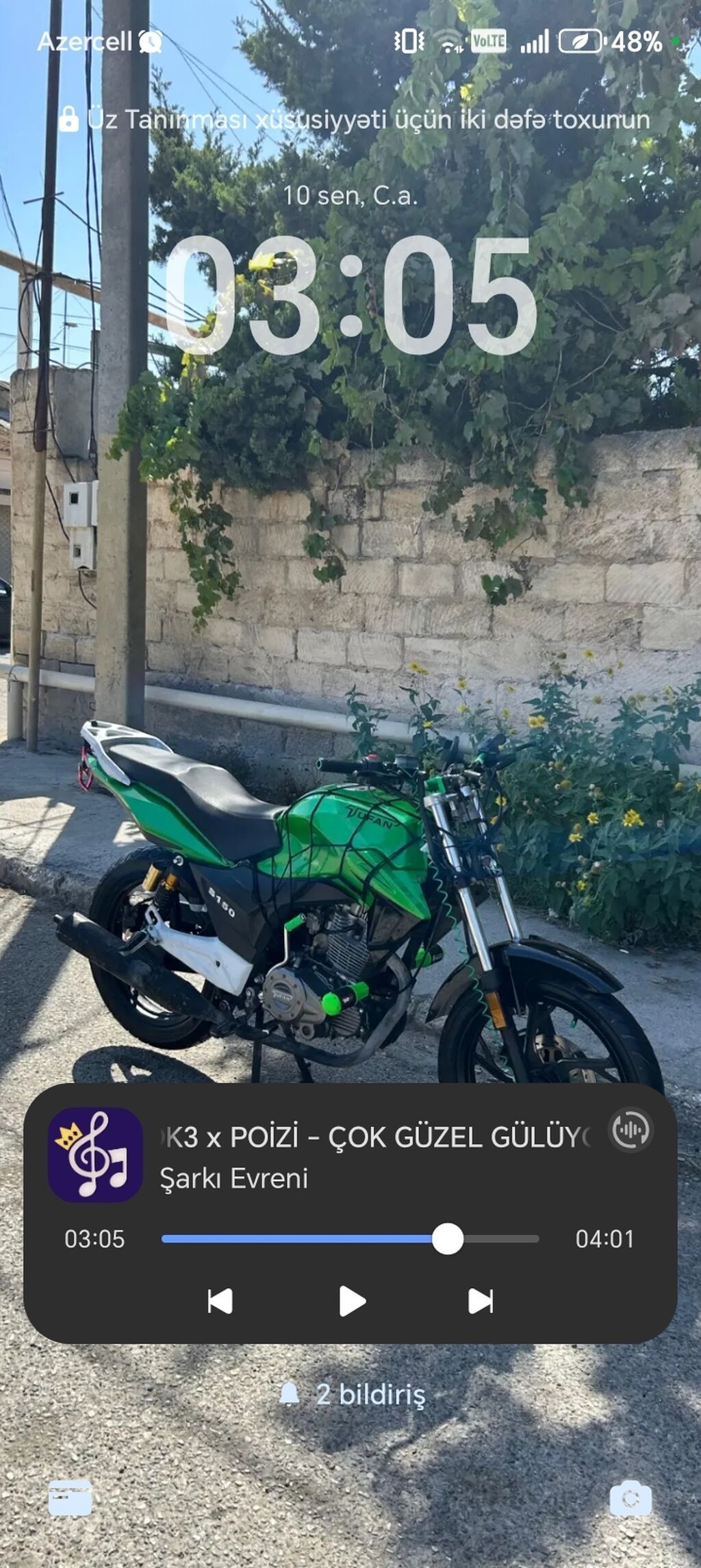 Tufan - 150, 150 sm3, 2024 il, 15000 km — Motosikletlər, Bakı (6)