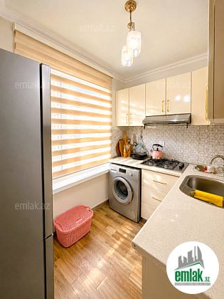Satılır 1 otaqlı 45 m² köhnə tikili Xətai r — Mənzil (3)