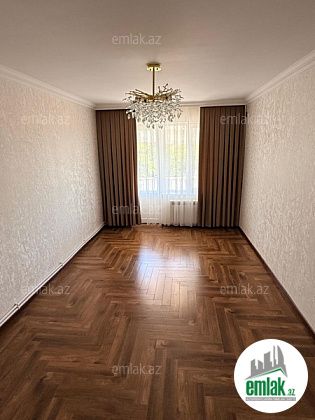 Satılır 3 otaqlı 75 m² köhnə tikili Nəriman Nərimanov m — Mənzil (4)