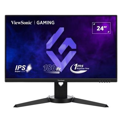 Gaming Monitor ViewSonic 23.8 inch LCD Monitor VX2479J-HD-PRO — Bakı
