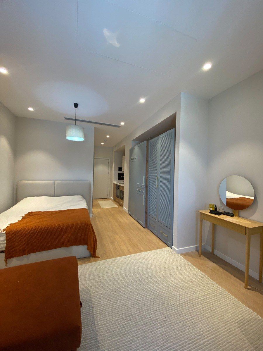 İcarəyə verilir 1 otaqlı yeni tikili 40 m² — Mənzil, Bakı (2)