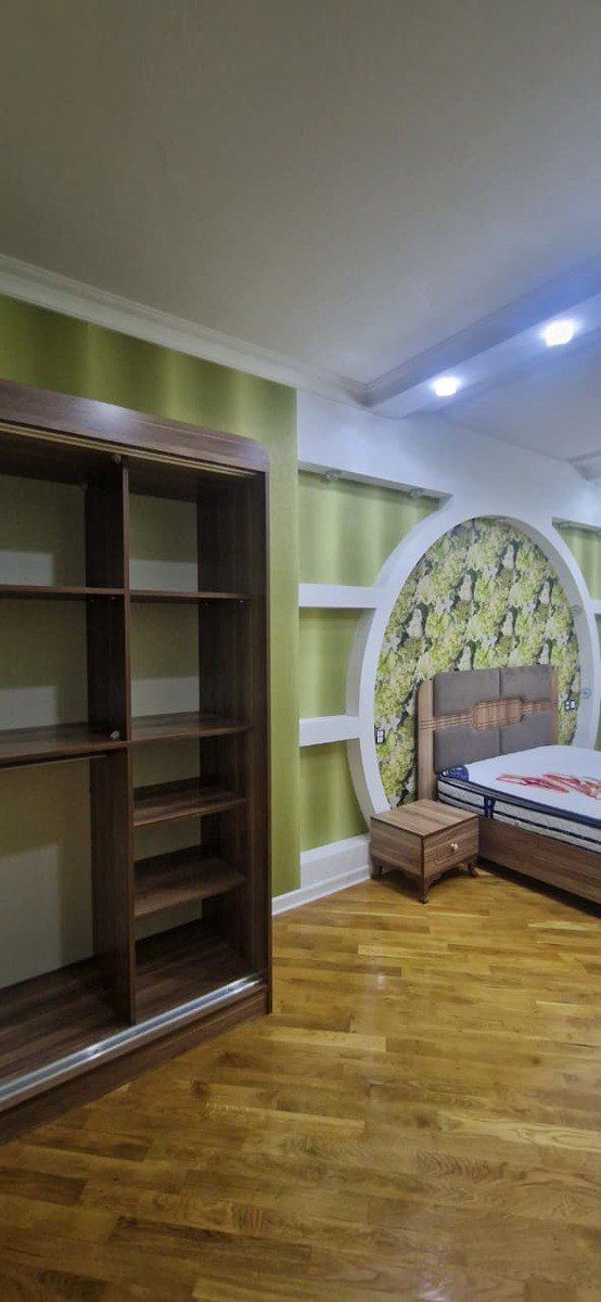 İcarəyə verilir 3 otaqlı yeni tikili 140 m² — Mənzil, Bakı (7)