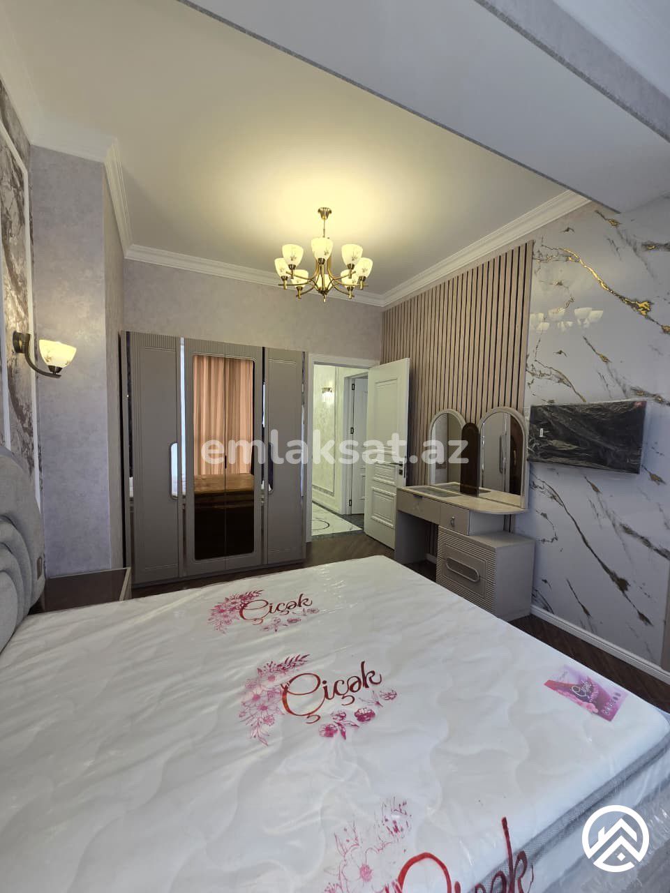 Kirayə (aylıq) 3 otaq yeni tikili 102 m², Sabunçu — Mənzil, Bakı (11)
