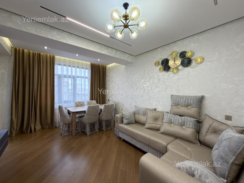 Satılır 2 otaqlı Bina evi menzil (Yeni tikili), 54 m², Nizami rayonu — Mənzil, Bakı