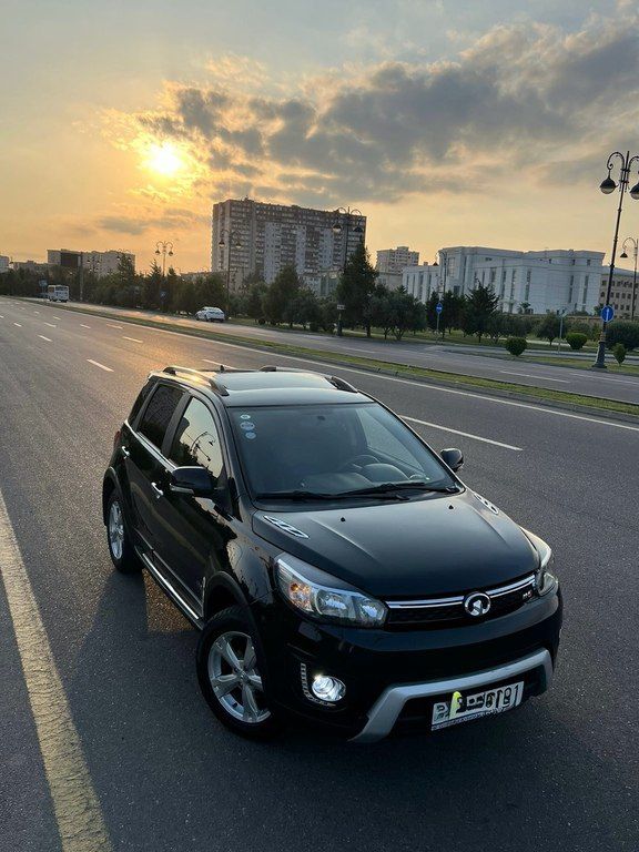 GWM (Great Wall Motor) Hover M4, 1.5 L, 2017 il, 180 000 km — Avtomobillər, Bakı