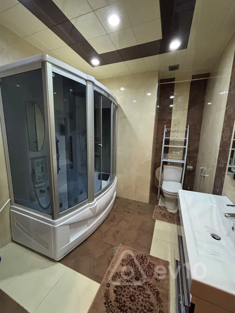 3 otaqlı mənzil, 120 m², Svetlana Məmmədova küçəsi — kirayə — Mənzil, Bakı (7)