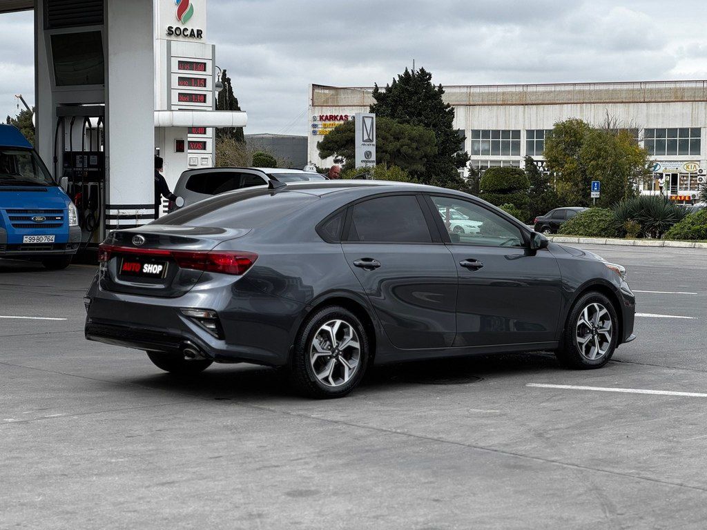 Kia Forte, 2.0 L, 2019 il, 154 497 km 99-BO-764 — Avtomobillər, Bakı (2)
