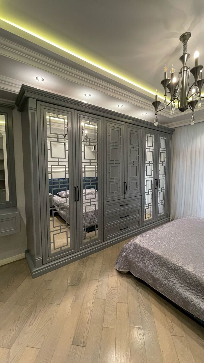 Satılır 4 otaqlı yeni tikili 150 m² — Mənzil, Bakı (4)