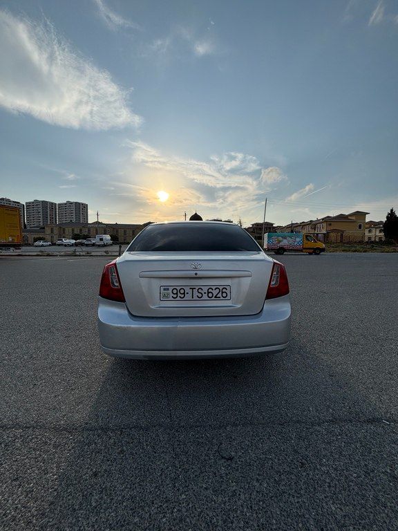 Daewoo Gentra, 1.5 L, 2014 il, 95 770 km 99-TS-626 — Avtomobillər, Xırdalan (4)