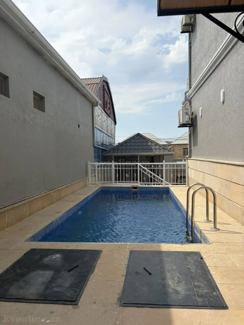 Satılır 5 otaqlı Həyət evi 270 m² Bakı, Abşeron r., Mehdiabad — Ev, villa, Bakı (4)