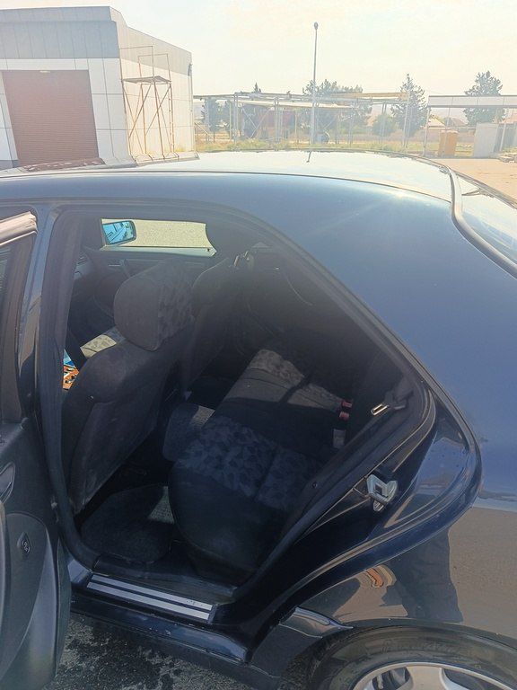 Mercedes C 200, 2.0 L, 1998 il, 290 000 km 99-BJ-834 — Avtomobillər, Mingəçevir (8)