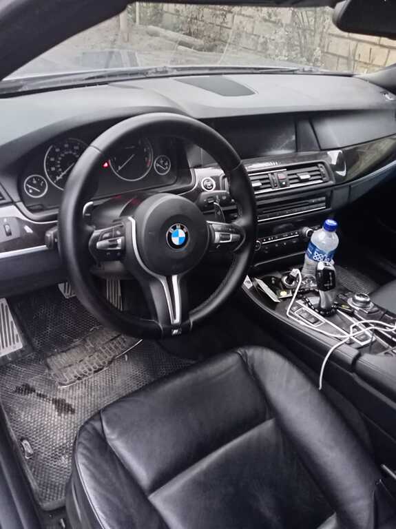 BMW 528, 2.0 L, 2012 il, 300 000 km 99-OE-545 — Avtomobillər, Xaçmaz (3)