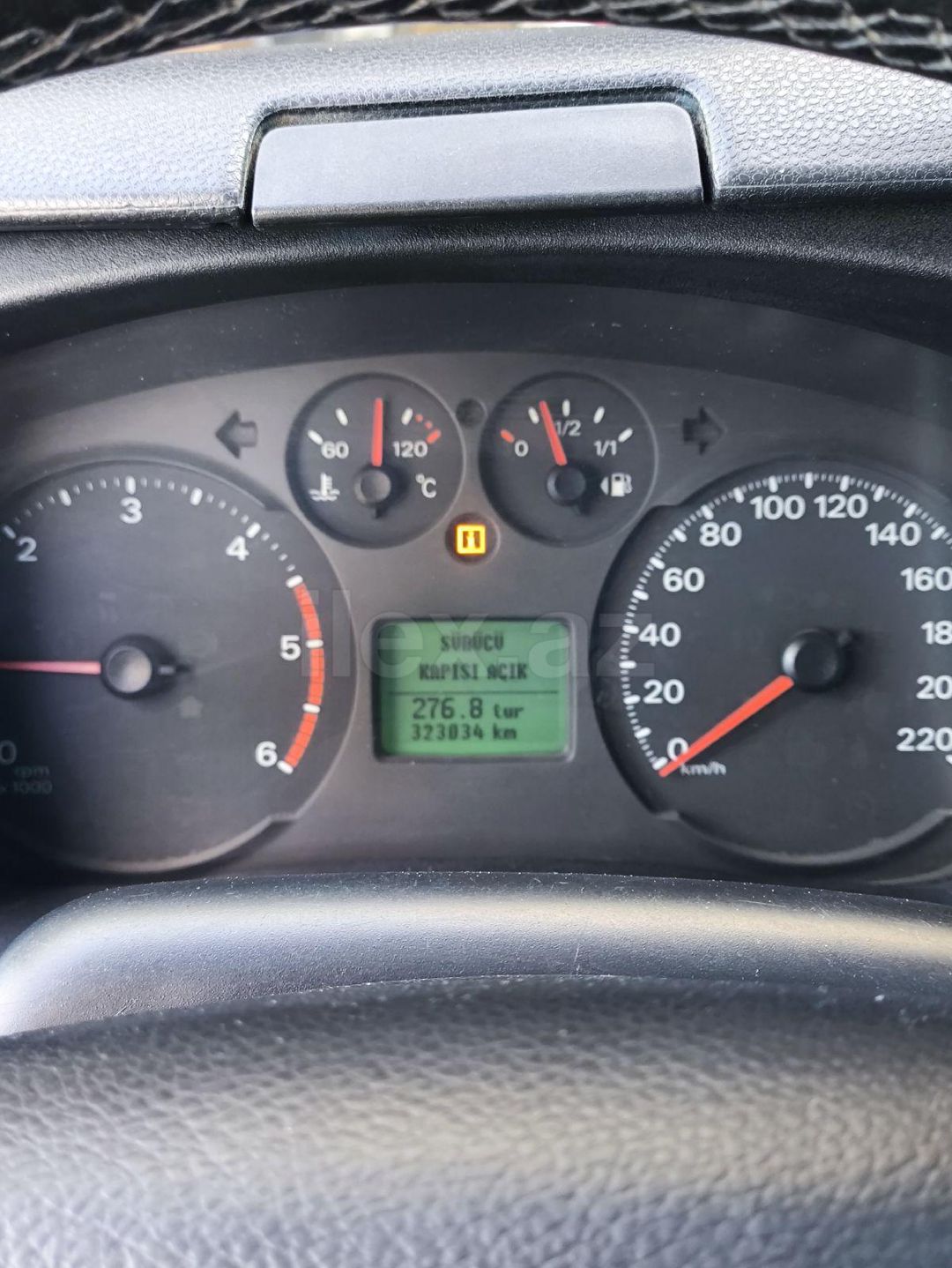 2008 Ford Transit, 4.5 L, 2008, 323,000 km 77-QX-478 — Avtomobillər, Bakı (3)