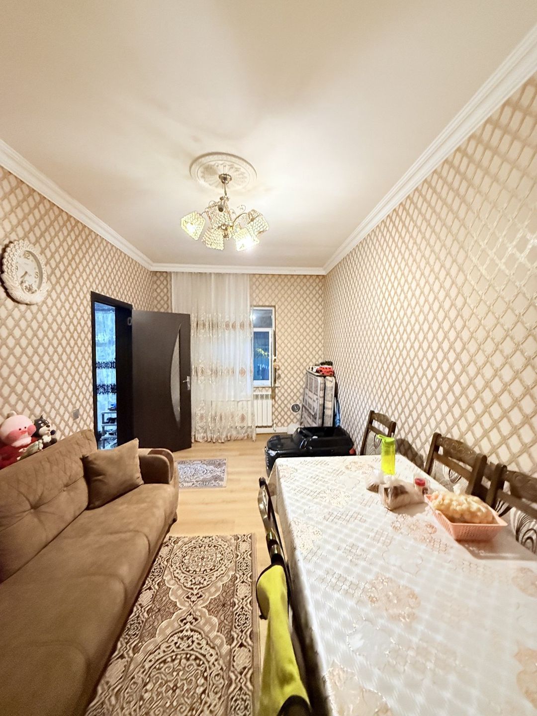 Satılır 2 otaqlı həyət evi/bağ evi 50 m² — Ev, villa, Xırdalan (7)