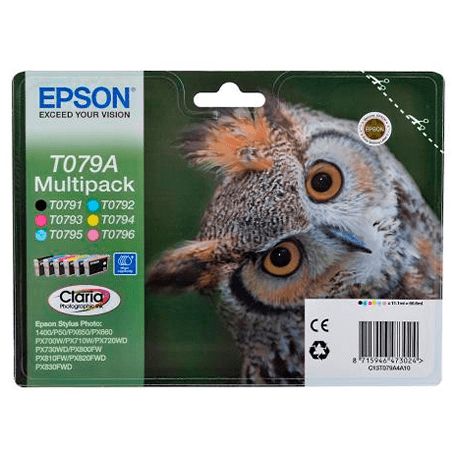 Epson Kartric P50/PX660 multipack C13T079A4A10 — Bakı