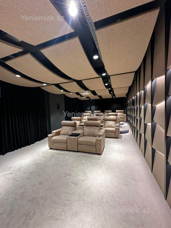 Kirayə 2 otaqlı Bina evi menzil (Yeni tikili), 65 m², Xətai rayonu — Mənzil, Bakı (5)