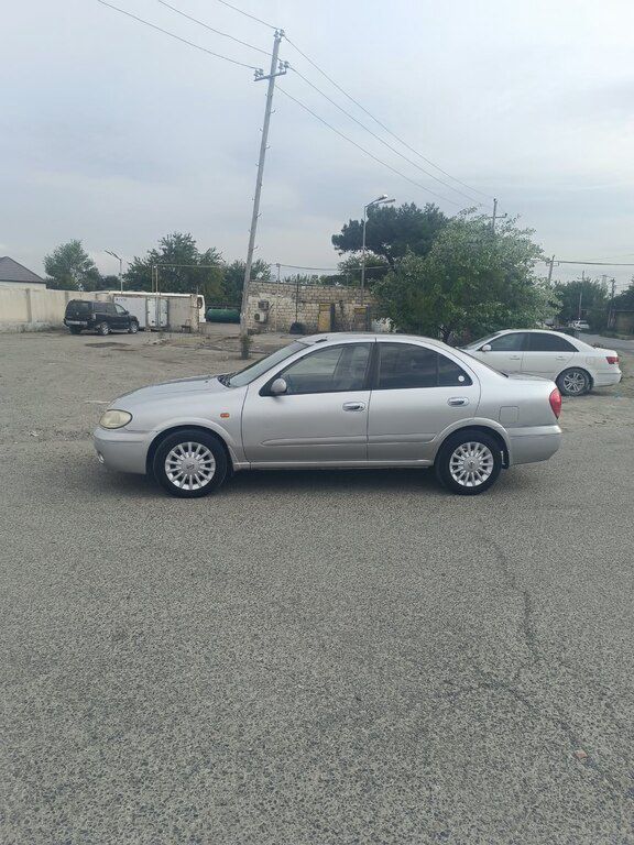 Nissan Sunny, 1.6 L, 2008 il, 325 000 km — Avtomobillər, Bakı (6)
