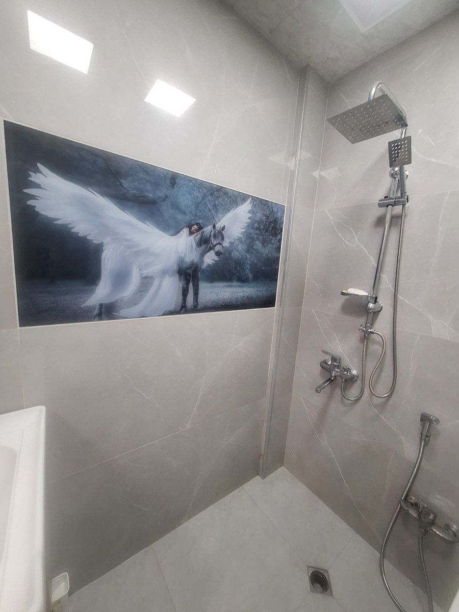 Satılır 2 otaqlı yeni tikili 56 m² — Mənzil, Bakı (8)