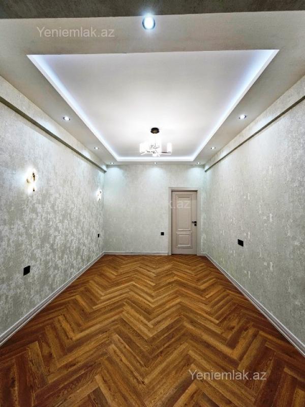 Satılır 3 otaqlı Bina evi menzil (Yeni tikili), 140 m², Nizami rayonu — Mənzil, Bakı (2)