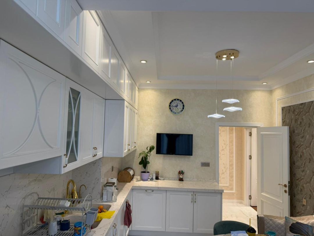 Satılır 3 otaqlı yeni tikili 130 m² — Mənzil, Bakı (12)