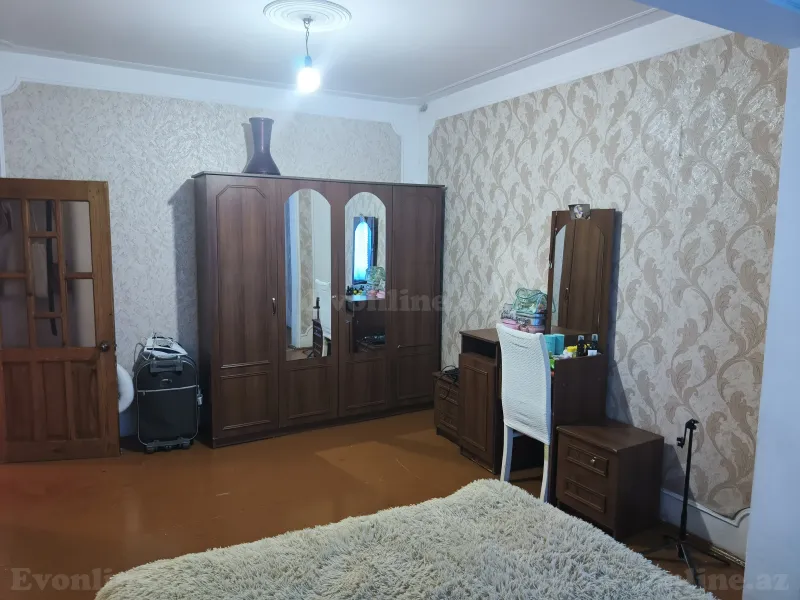 Satılır 3 otaqlı Mənzil Köhnə tikili 80 m² Bakı, Binəqədi r., Biləcəri — Mənzil, Bakı (5)