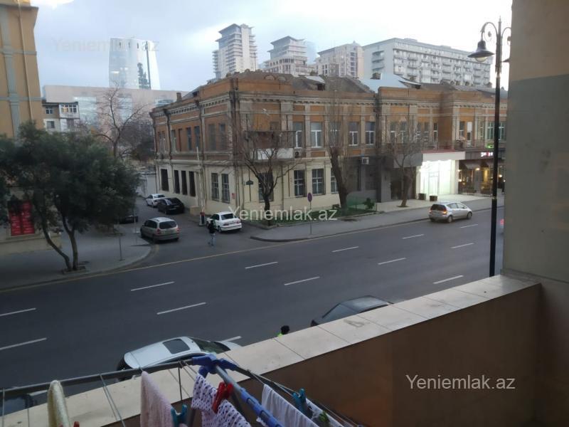 Kirayə 3 otaqlı Bina evi menzil (Yeni tikili), 114 m², Xətai rayonu — Mənzil, Bakı (11)
