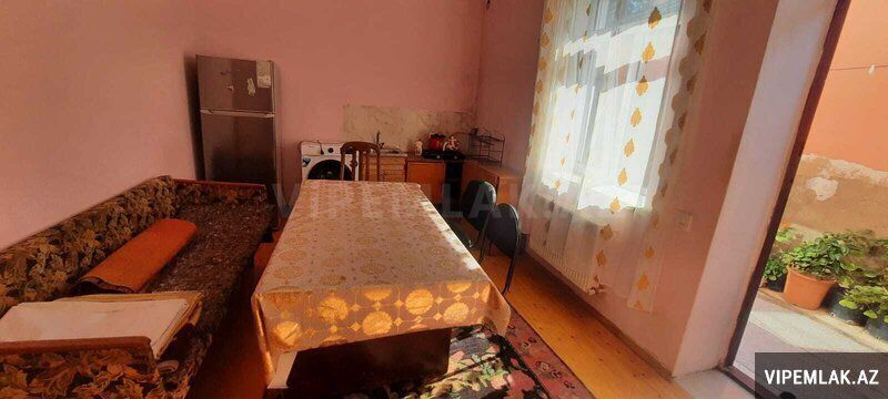 Yasamal rayonunda 2 otaqlı Həyət evi Kirayə verilir, 50 m² — Ev, villa, Bakı (3)