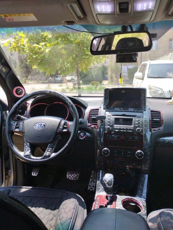 Kia Sorento, 2.0 L, 2010 il, 239 000 km 77-XK-913 — Avtomobillər, Bakı (3)