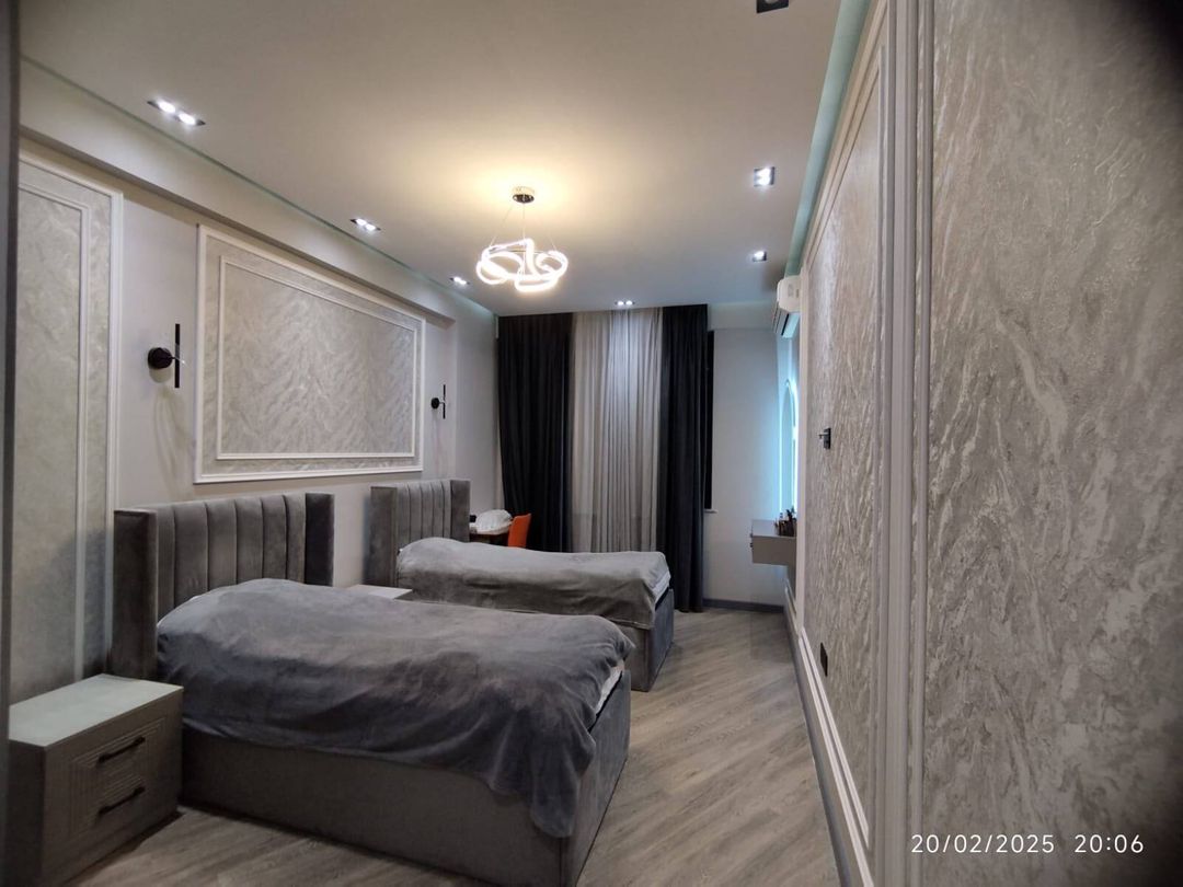 Satılır 3 otaqlı yeni tikili 130 m² — Mənzil, Bakı (5)
