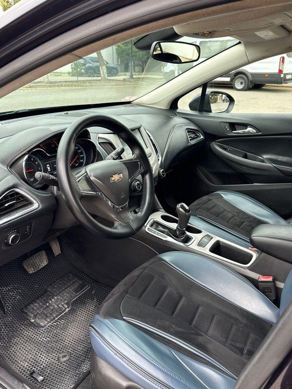 Chevrolet Cruze, 1.4 L, 2016 il, 219 000 km 60-AC-504 — Avtomobillər, Bakı (6)