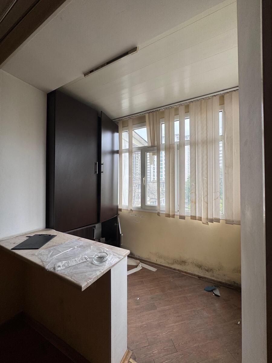 Satılır 3 otaqlı köhnə tikili 87 m² — Mənzil, Bakı (4)