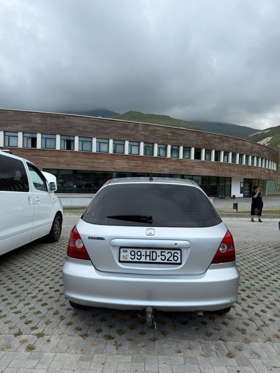 Honda Civic, 1.4 L, 2001 il, 340 000 km 99-HD-526 — Avtomobillər, Bakı (9)
