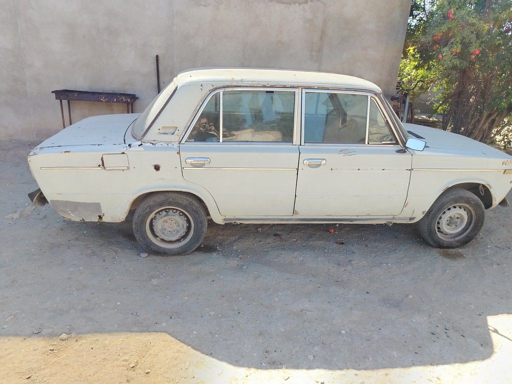 Lada (VAZ) 2106, 1.3 L, 1992 il, 255 544 km 10-HG-958 — Avtomobillər, Bakı (4)