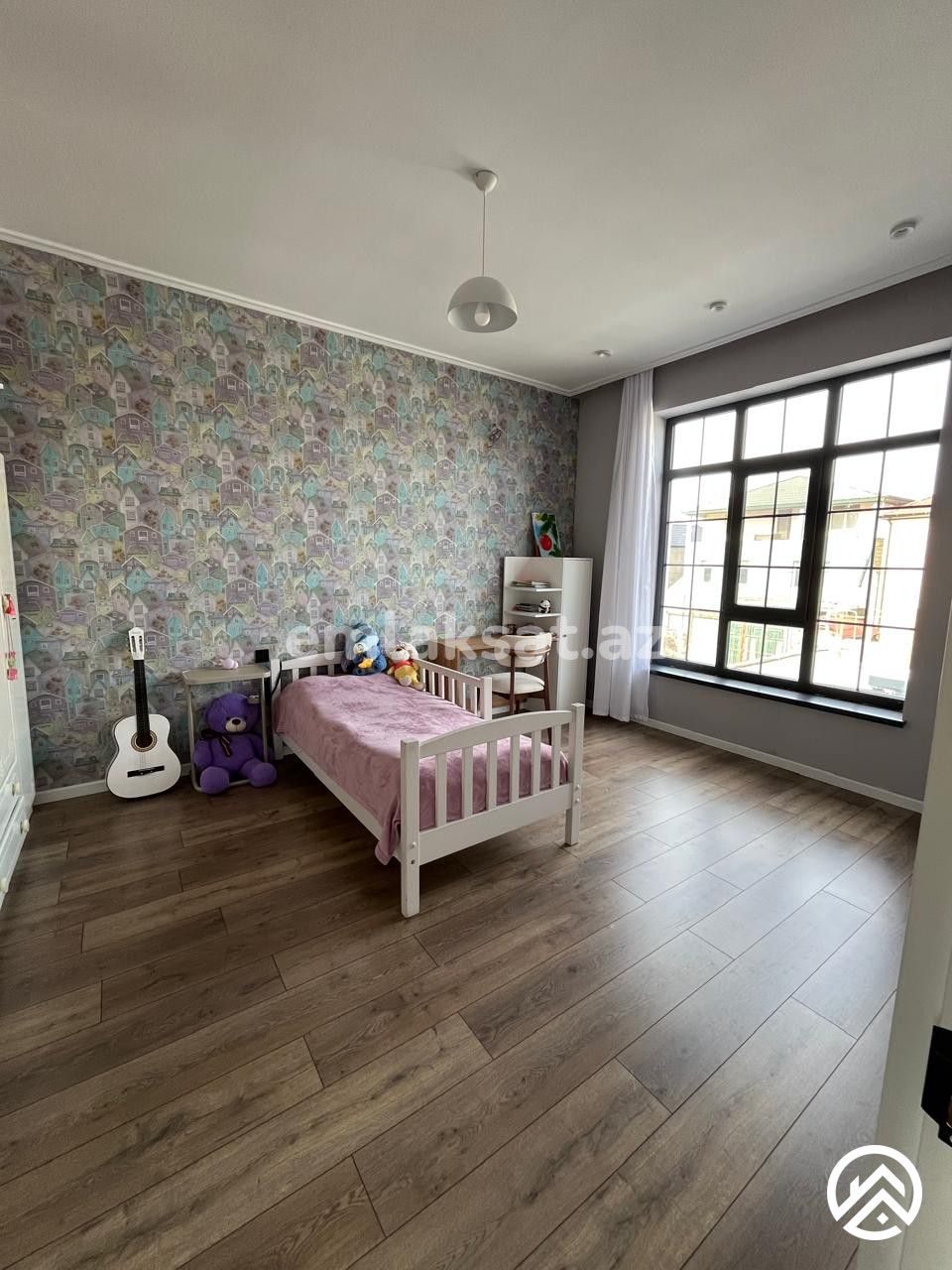 Satılır 7 otaq həyət evi / bağ evi 250 m², Badamdar — Ev, villa, Bakı (9)