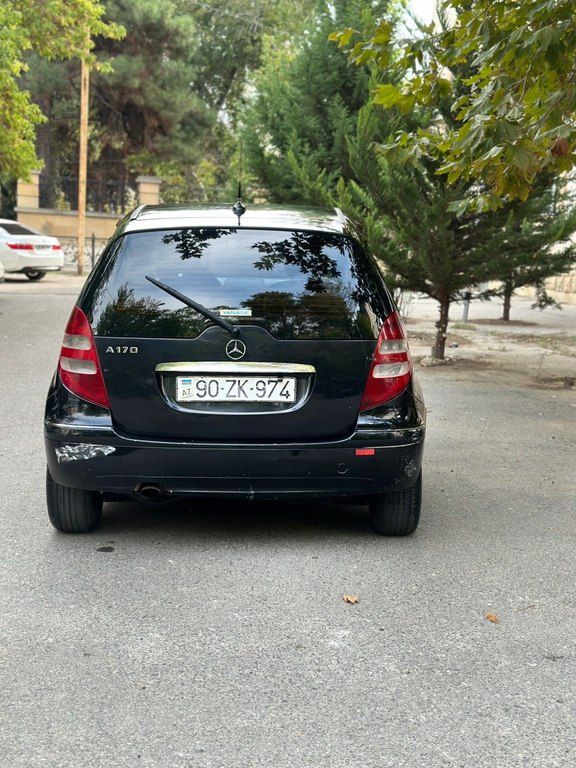 Mercedes A 160, 1.6 L, 2007 il, 362 102 km 90-ZK-974 — Avtomobillər, Bakı (4)