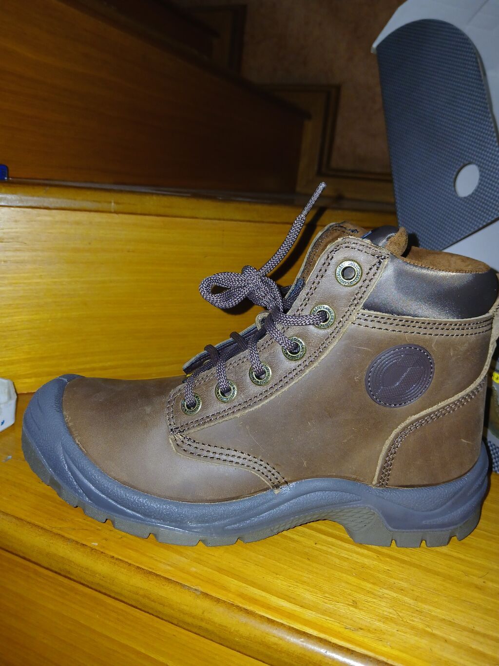 Safety Jogger Works – kişi üçün iş ayaqqabısı tezedi - Model: Safety — Botinka, Xırdalan