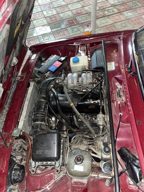 Lada (VAZ) 2107, 1.6 L, 2006 il, 77 733 km 90-GS-673 — Avtomobillər, Şəki (9)