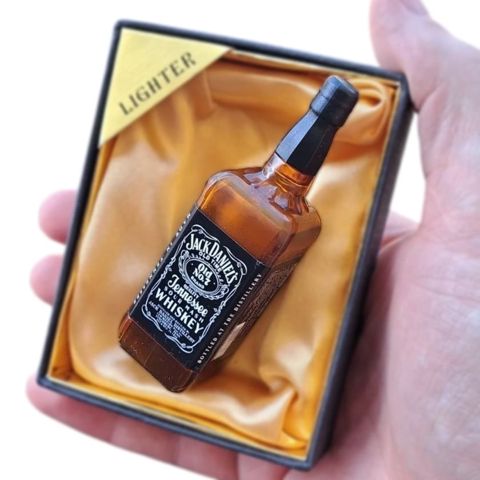 Alışqan Jack Daniels — Bakı