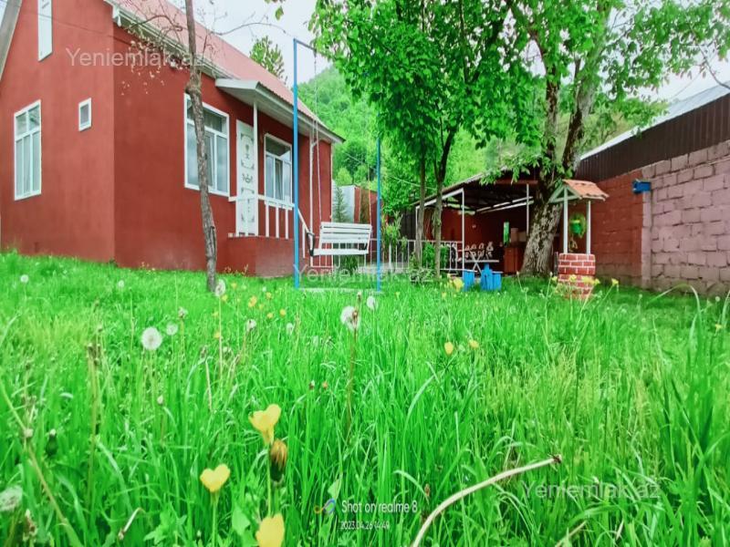 Günlük 3 otaqlı Həyət evi / Villa, 100 m², İsmayıllı — Ev, villa, İsmayıllı (8)