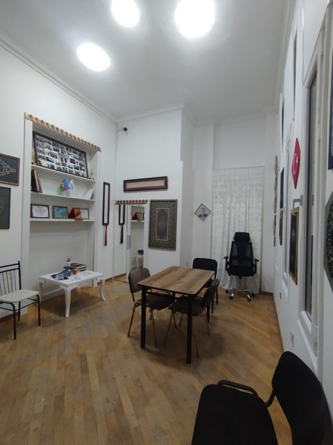 İcarəyə verilir 2 otaqlı ofis 80 m² — Bakı