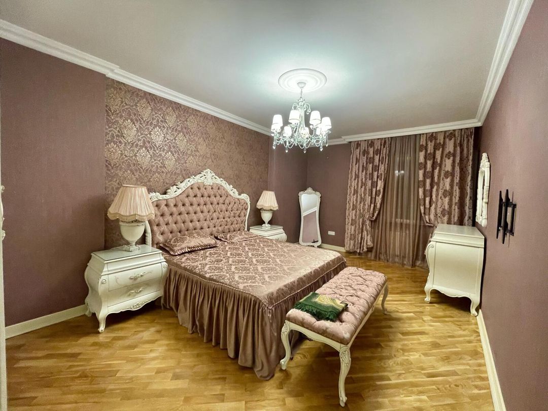 Satılır 3 otaqlı yeni tikili 137 m² — Mənzil, Bakı (11)