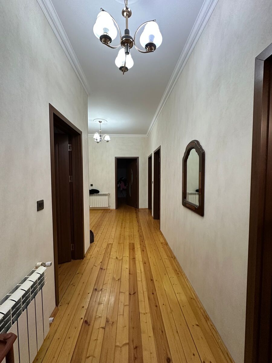 Satılır 4 otaqlı həyət evi/bağ evi 120 m² — Ev, villa, Bakı (6)