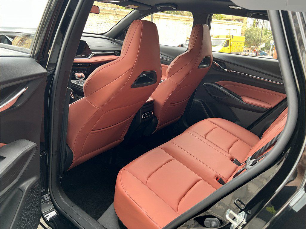 Changan Oshan X5 Plus, 1.5 L, 2026 il, yeni — Avtomobillər, Bakı (8)