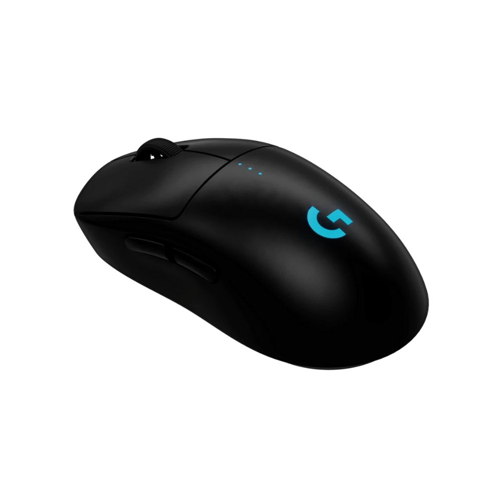 Logitech G PRO 2 Lıghtspeed Wireless Gaming Mouse - Black - 2.4GHZ - EER2-933 910-007295 — Kompüterlər və noutbuklar, Bakı (2)