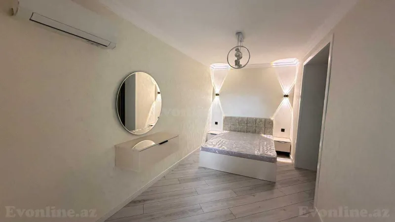 Satılır 3 otaqlı Mənzil Köhnə tikili 75 m² Bakı, Nərimanov r., Gənclik m — Mənzil, Bakı (5)