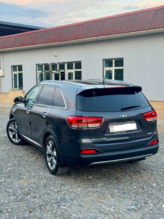 Kia Sorento, 2.0 L, 2017 il, 184 000 km — Avtomobillər, Şirvan (6)