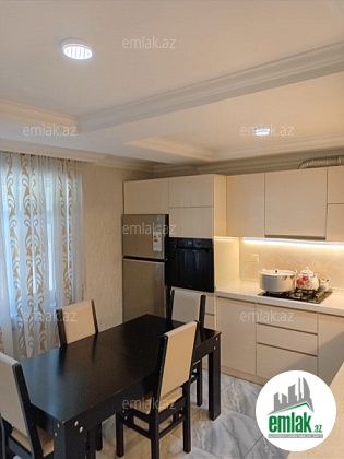 Satılır 3 otaqlı 95 m² yeni tikili Bakıxanov — Mənzil (3)