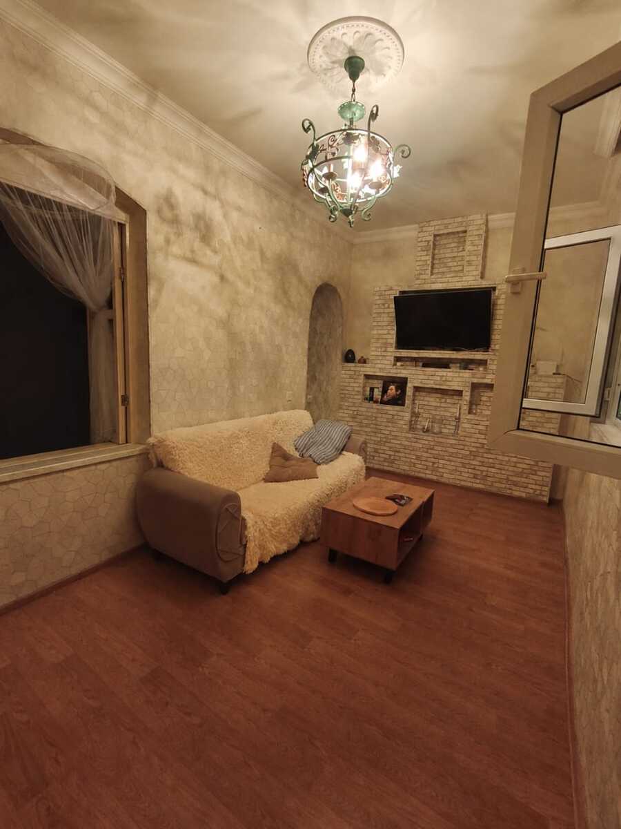 İcarəyə verilir 3 otaqlı köhnə tikili 100 m² — Mənzil, Bakı (8)